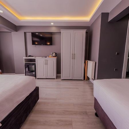 Classio Hotel Kadikoey Istanbul Exterior photo