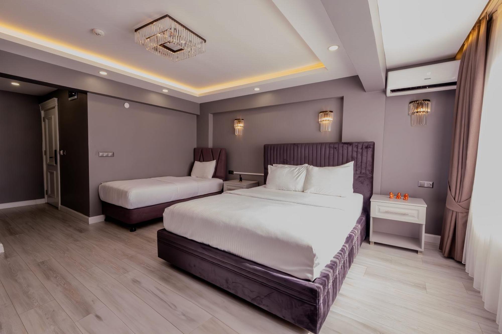 Classio Hotel Kadikoey Istanbul Exterior photo